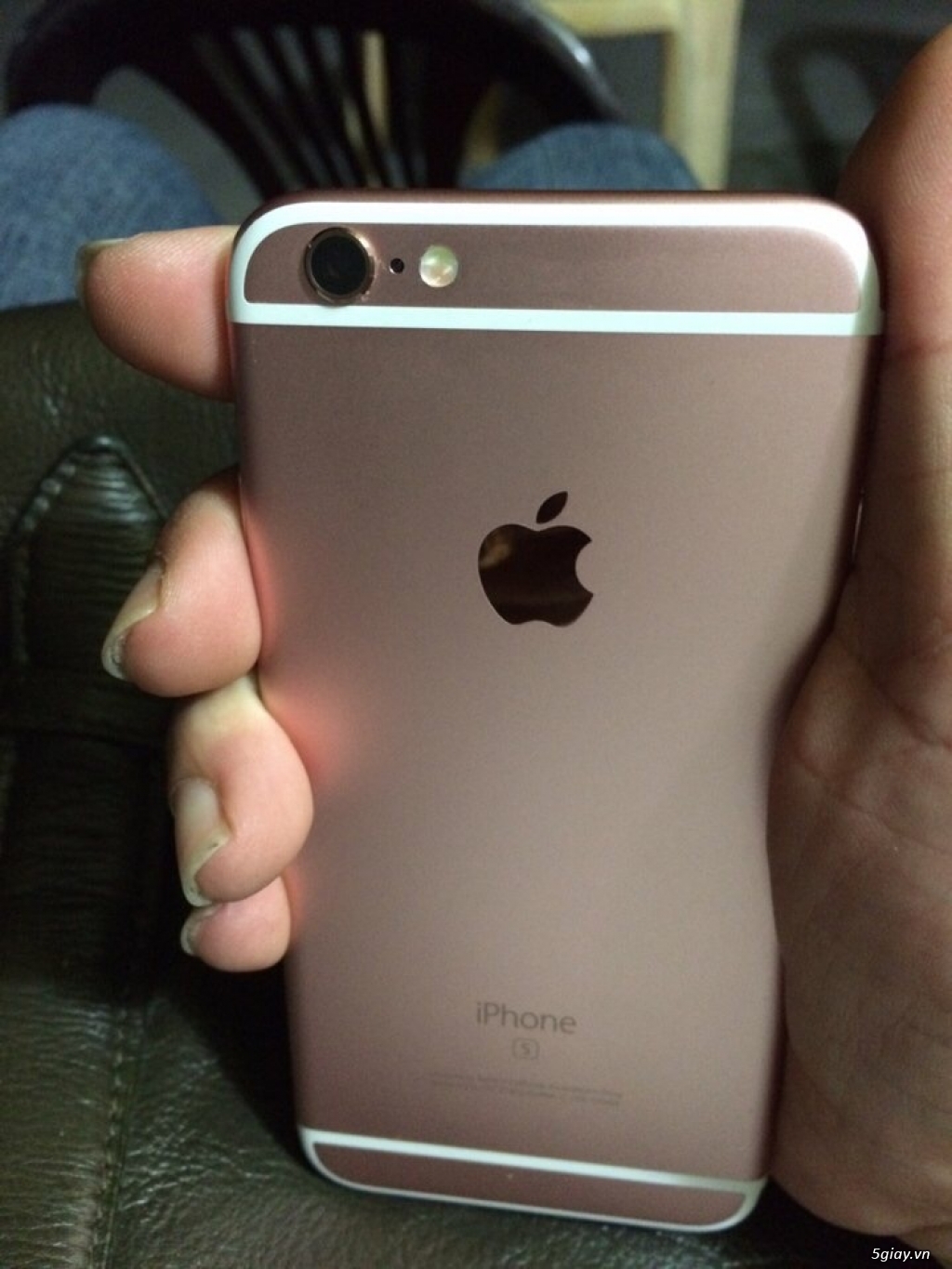 iPhone 6s 64gb rose gold Qte - 2