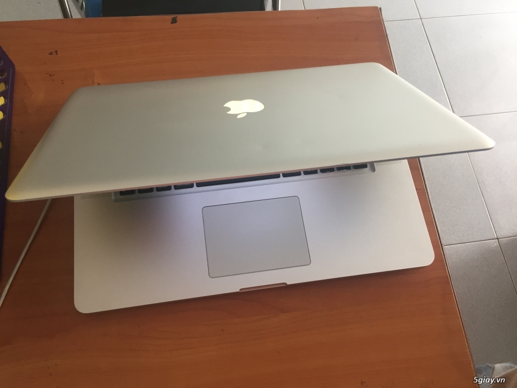 MacBook pro i7 2012 - 1