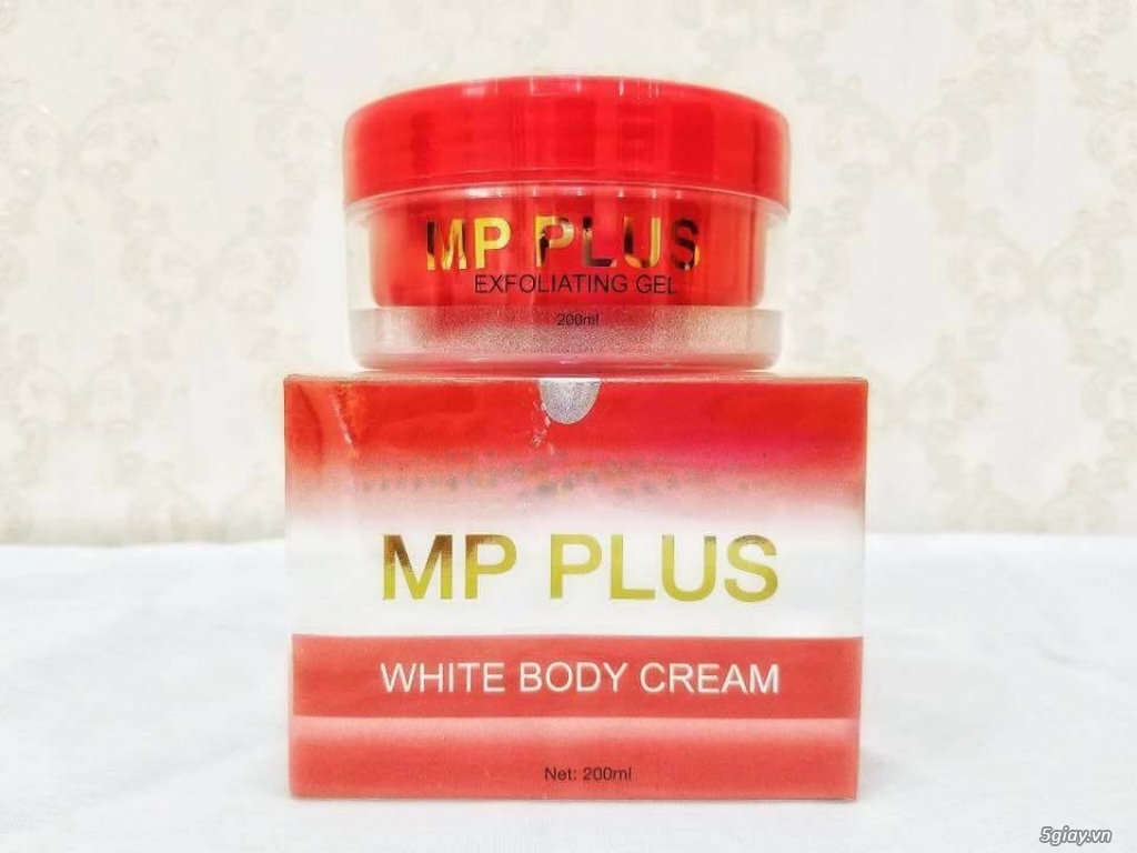 Kem Body White MP Plus - 9