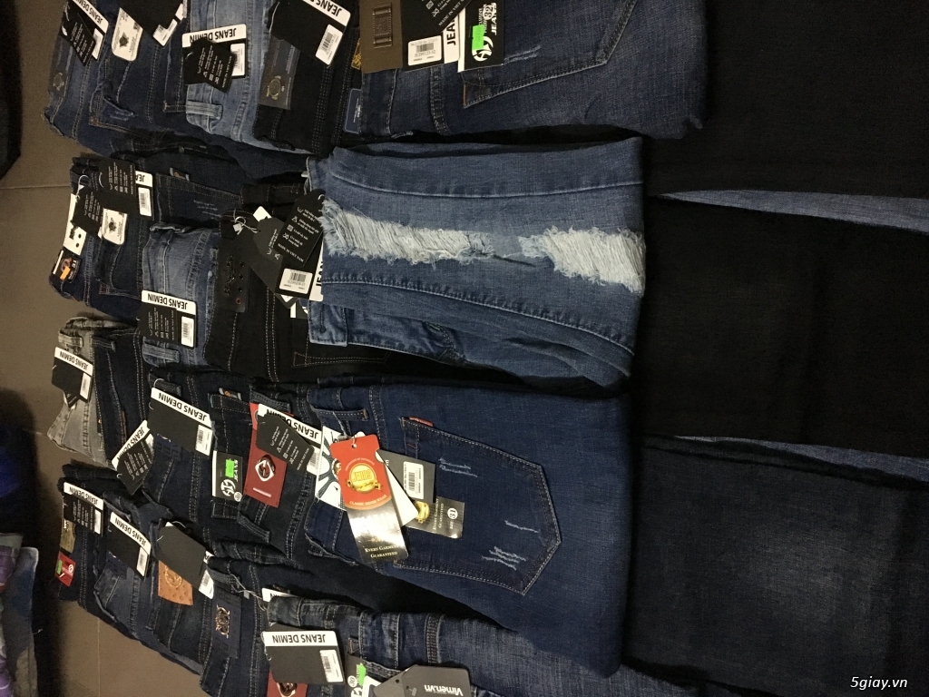 Quần jean chất 369k safe 180k - 1