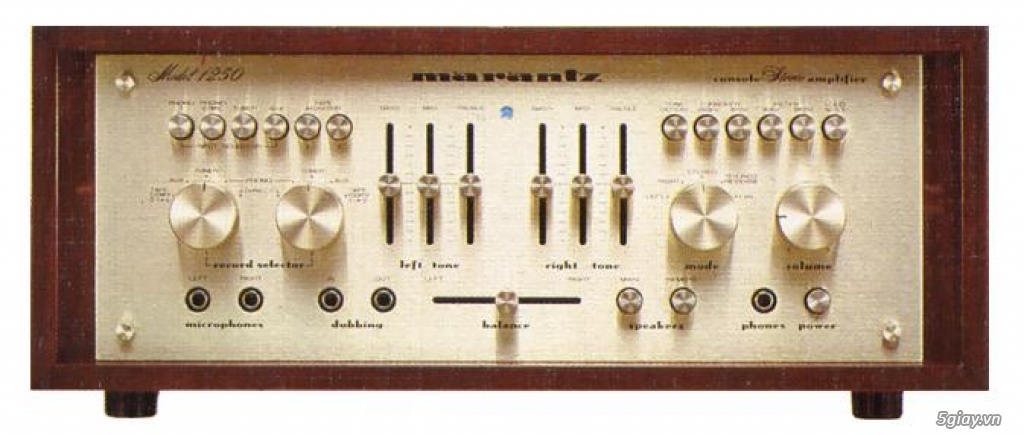 Bán Ampli Marantz 1250 Giá tốt.