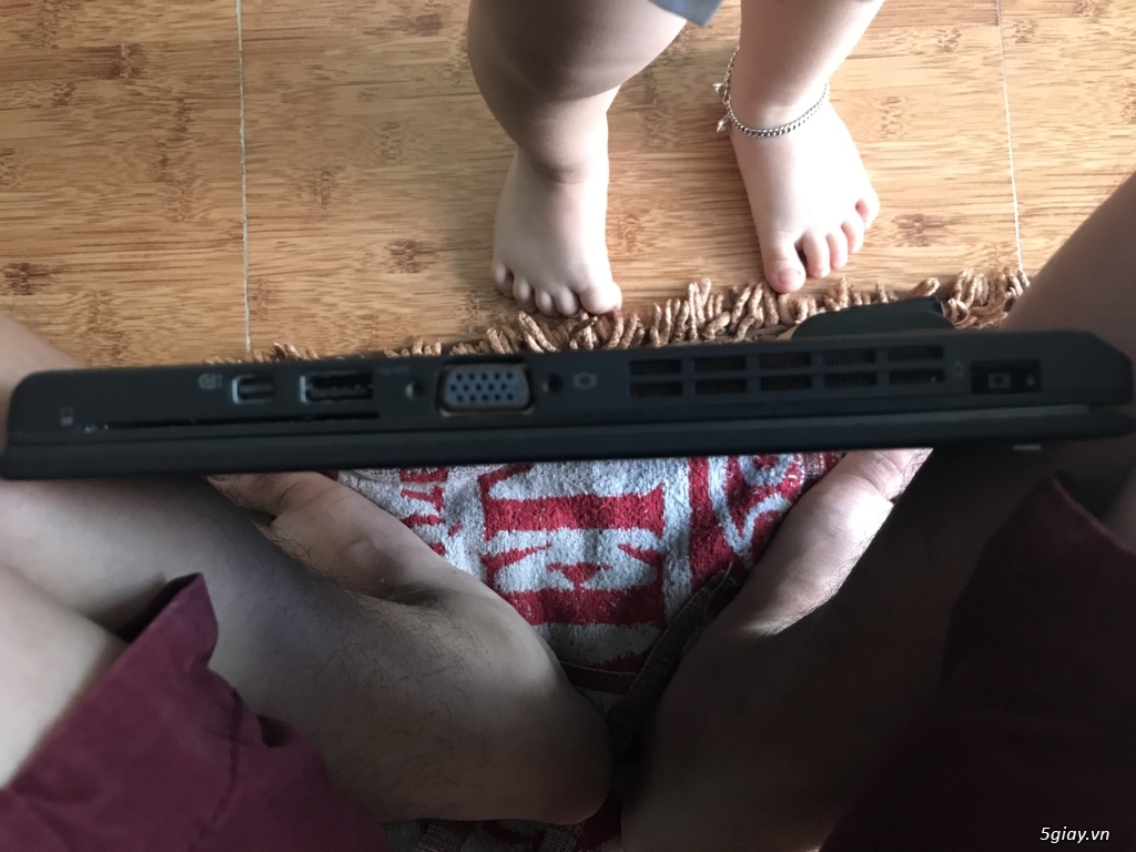 Bán Lenovo X240 I7 4600 Ram 4G HDD 500G new 98% - 2