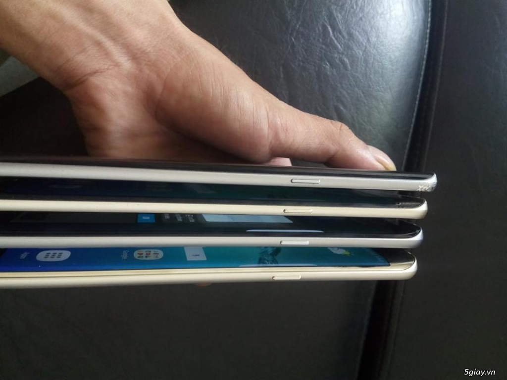 Em bán Samsung  S6 Egde plus hàng zin từ Mỹ Ace cần Liên hệ - 1
