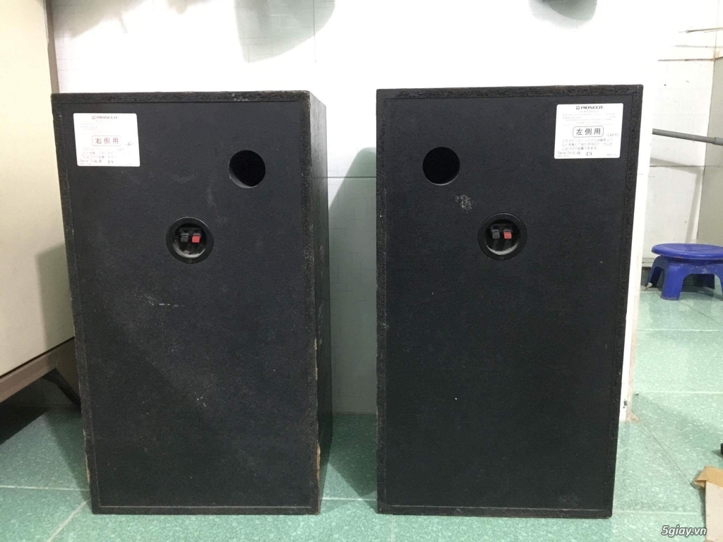 Thanh lý tất cả đồ âm thanh đang dùng. - 2