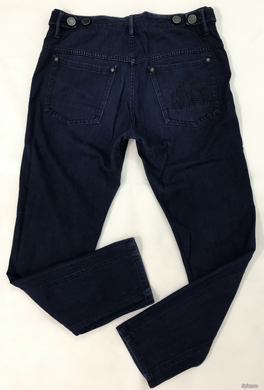 Quần jeans john galliano , made in italy , đẳng cấp toàn cầu . - 25