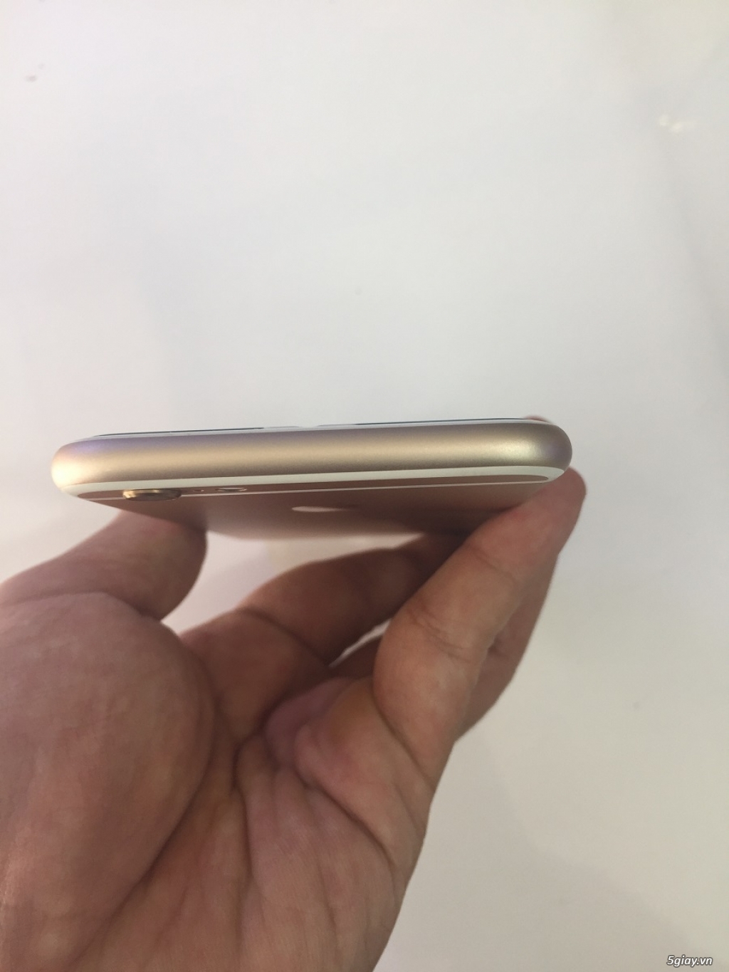 Iphone 6S Gold  99% đẹp long lanh - 1
