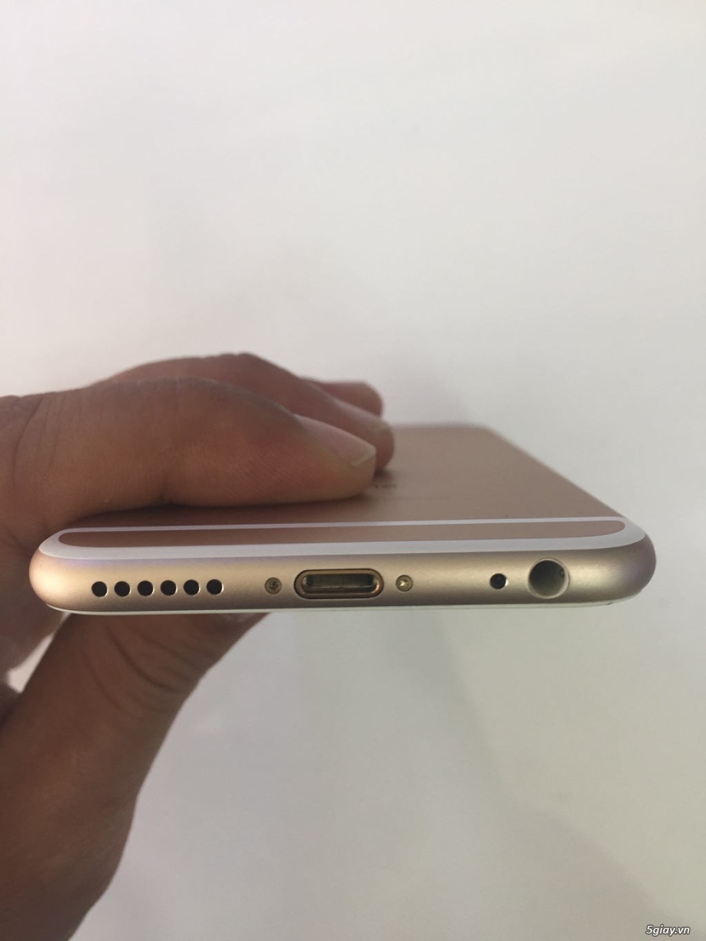 Iphone 6S Gold  99% đẹp long lanh - 3