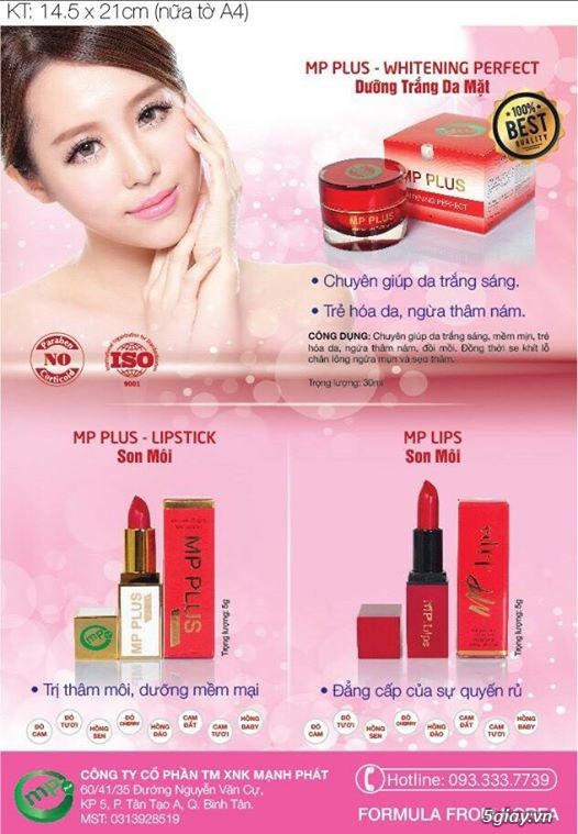 Mỹ Phẩm Mạnh Phát - 11