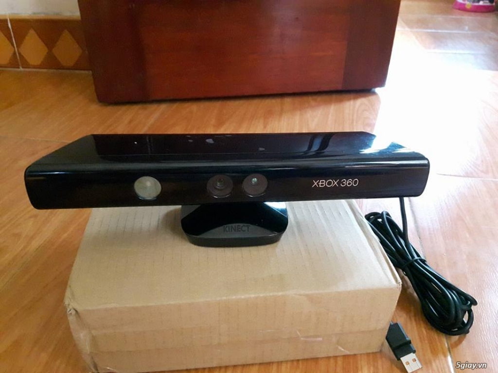 Kinect xbox360 Likenew giá rẻ