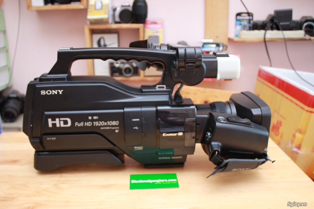 Bán Máy quay phim Sony HXR-MC2500 - 1