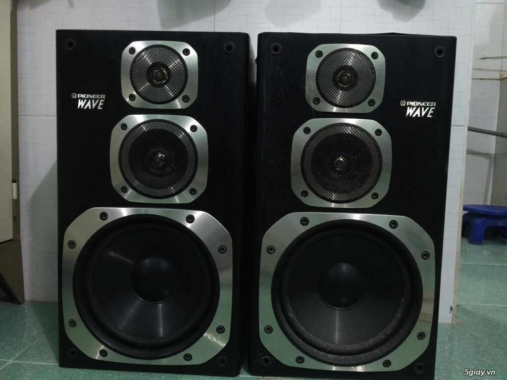 Thanh lý tất cả đồ âm thanh đang dùng. - 1