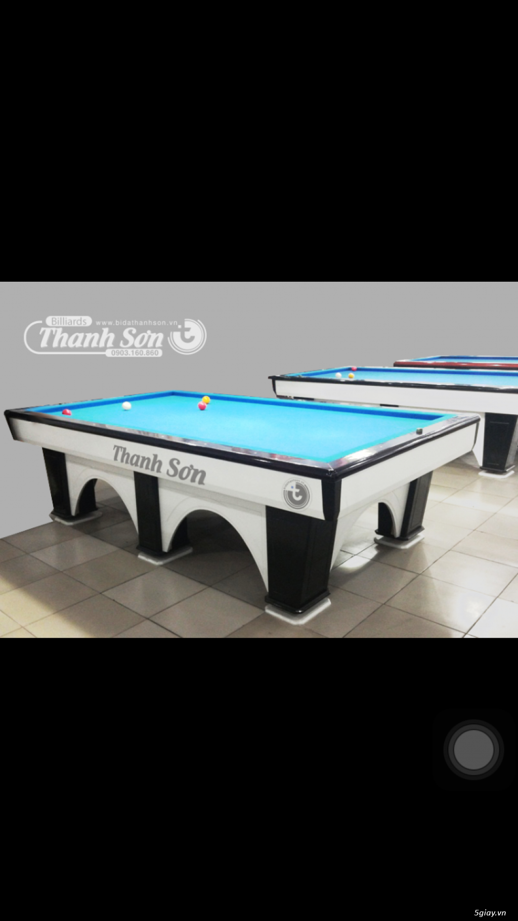 Dịch vụ cho thuê bàn Bida các loại - 4