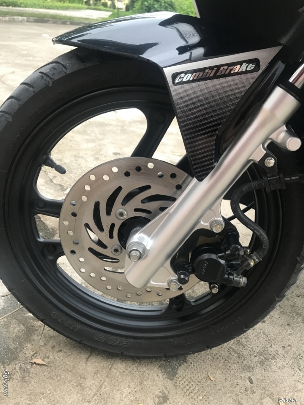 Cần bán air blade đẹp giá thương lượng - 1