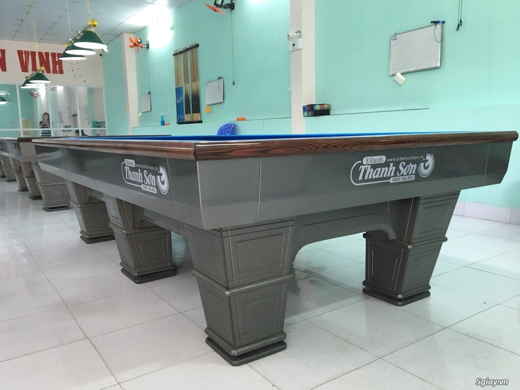 Dịch vụ cho thuê bàn Bida các loại - 3