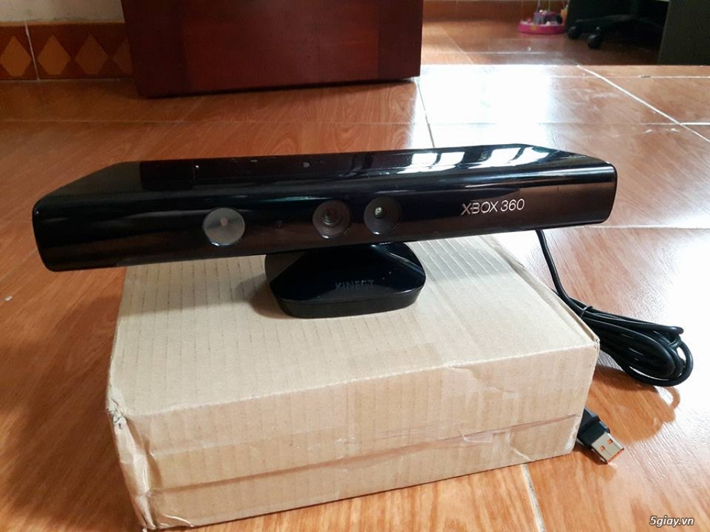 Kinect xbox360 Likenew giá rẻ - 1