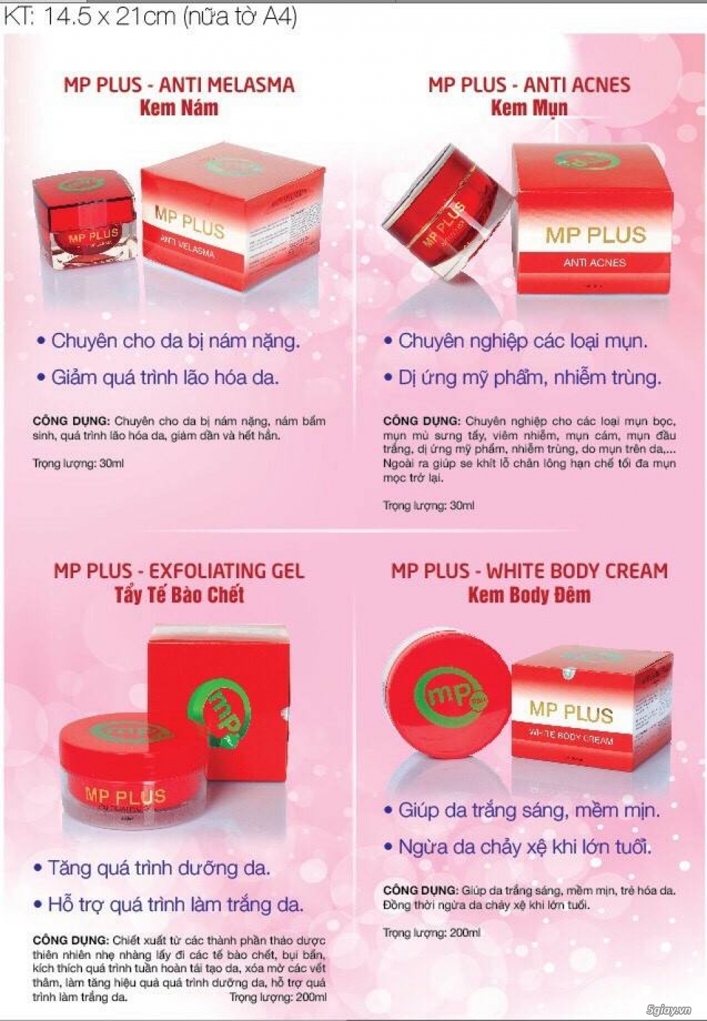 Mỹ Phẩm Mạnh Phát - 12