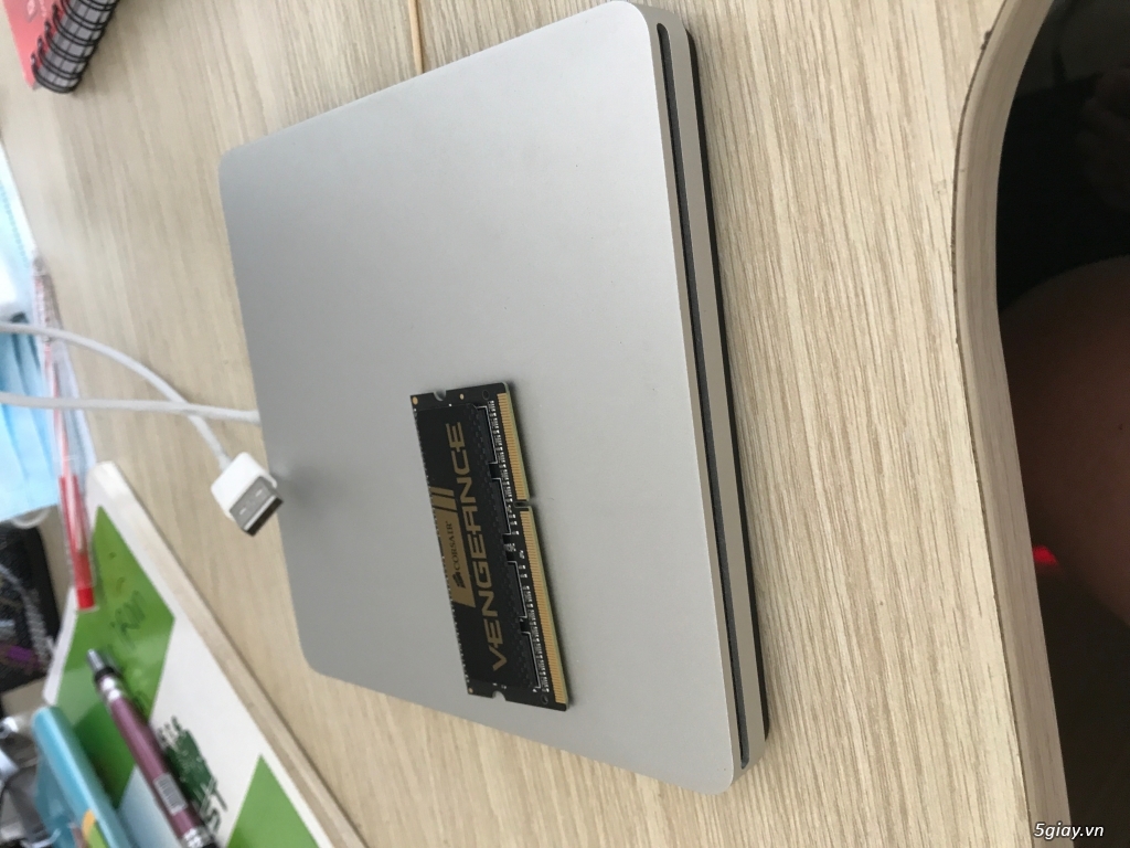 dvd apple , thanh ram VENGEANCE 8GB. - 1