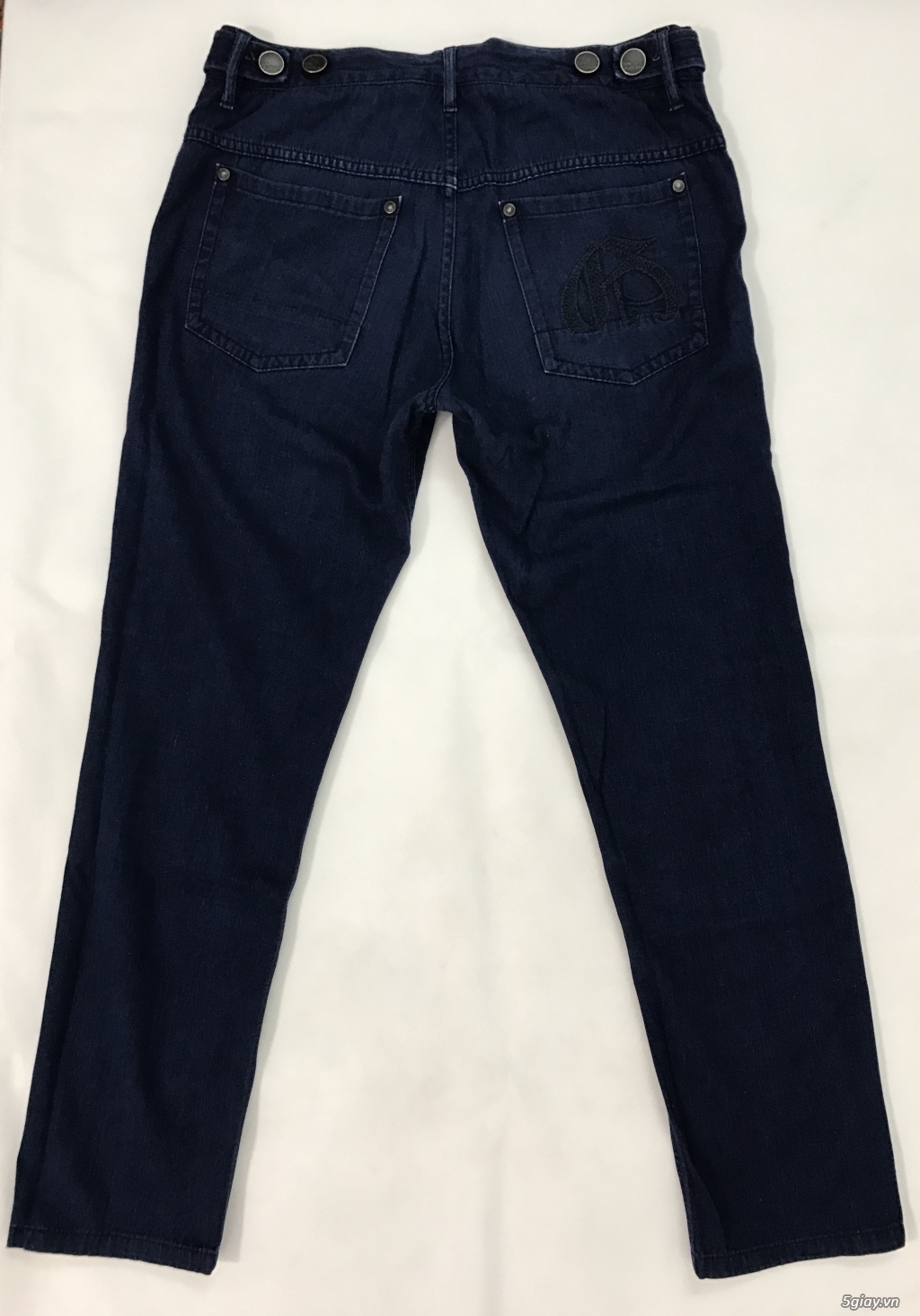 Quần jeans john galliano , made in italy , đẳng cấp toàn cầu . - 20