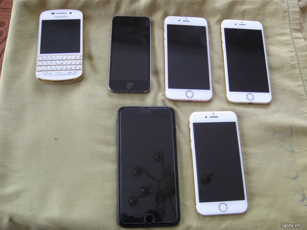 iphone 5s, 6s, 7, 7pus lock... - 2