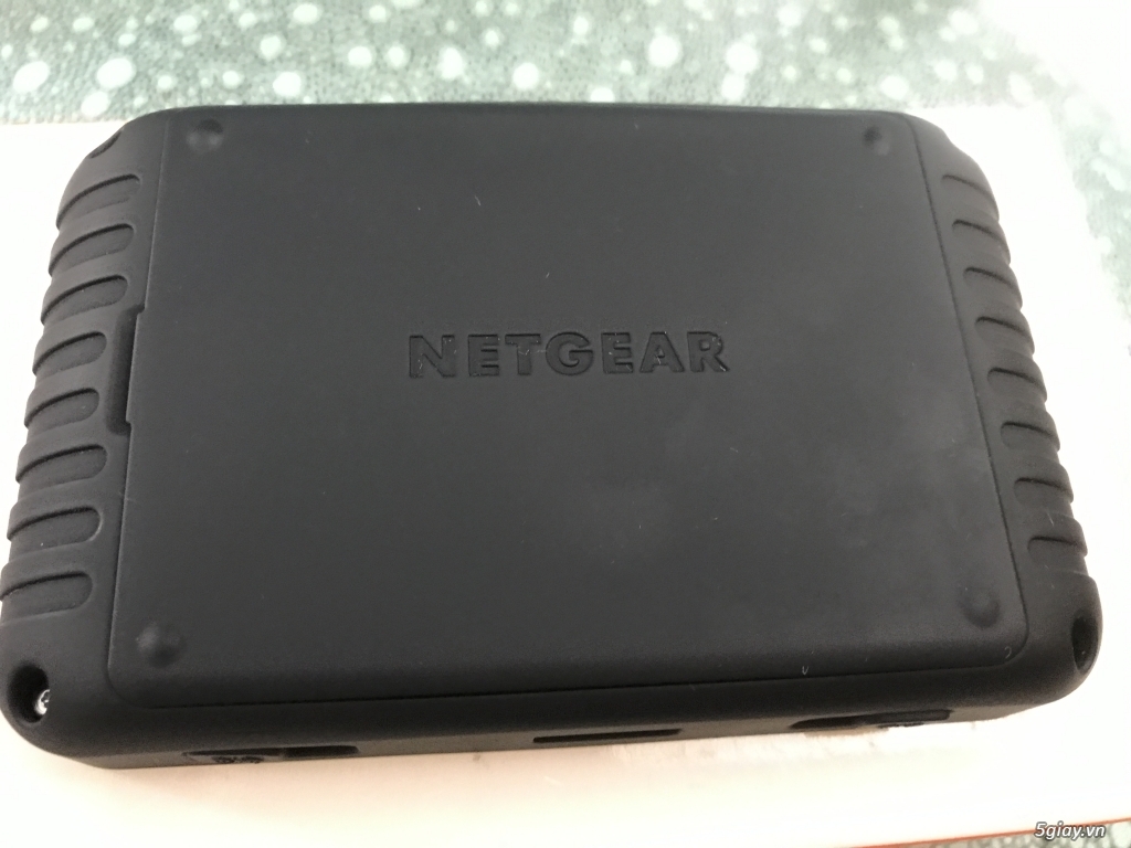 Thiết bị phát wifi tốc độ cao 4G AT&T Netgear 815S siêu bền,hàng xt Mỹ - 8