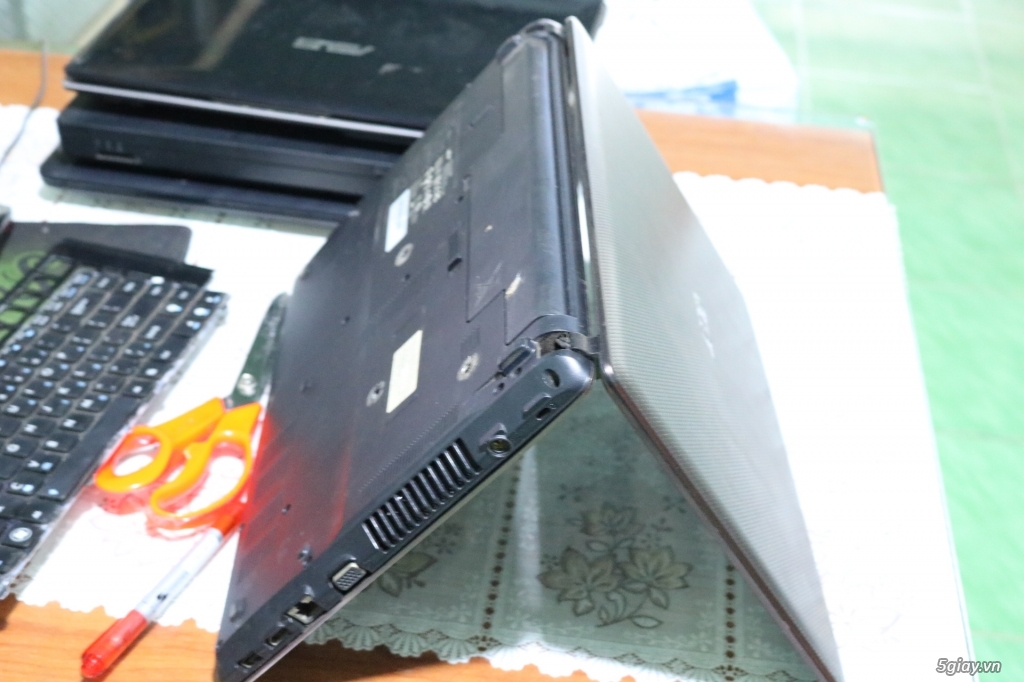 Rả xác laptop Acer 4738Z bán linh kiện chưa qua sửa chữa nha:) - 1
