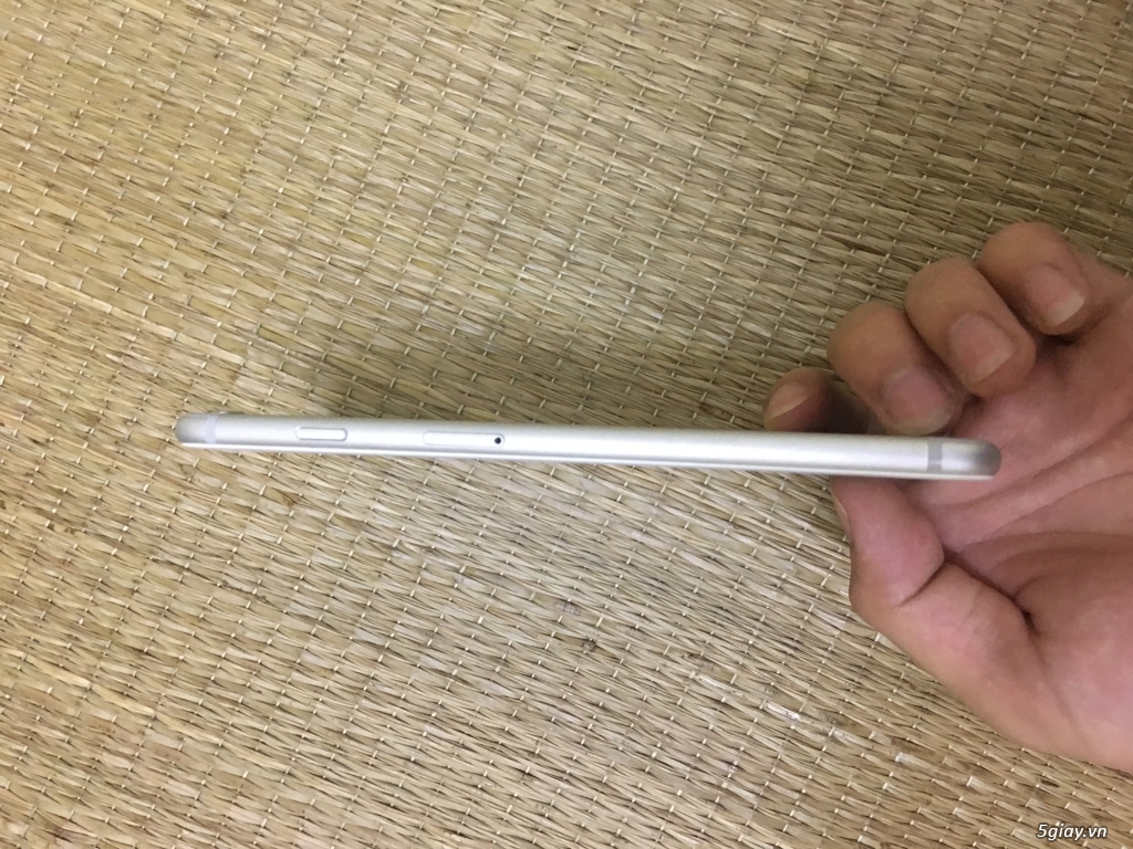 Iphone 6 plus 16G màu trắng. - 3