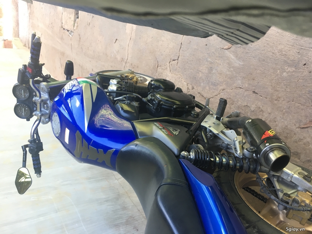 Cb400 date 2005 - 3