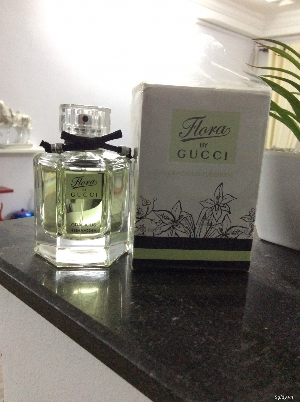 Thanh lý nước hoa guuuu 50ml