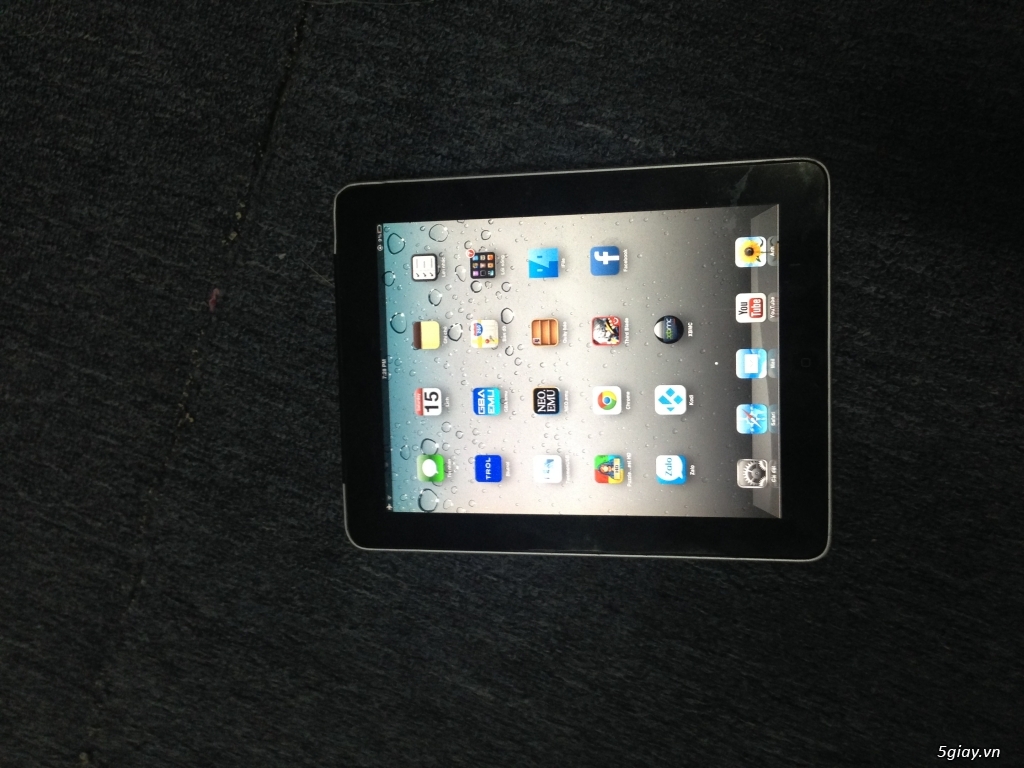A8 5600, Ipad 1, laptop Hp, Galaxy S4  VE CHAI !!!!!!!!!!!!!! - 3