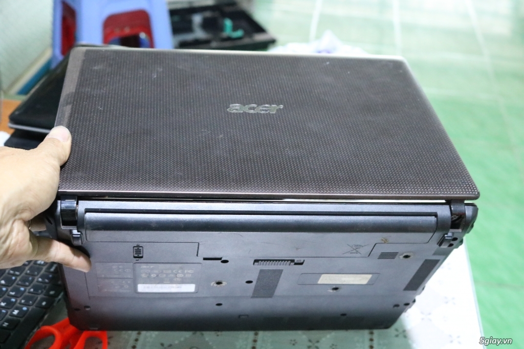 Rả xác laptop Acer 4738Z bán linh kiện chưa qua sửa chữa nha:) - 4