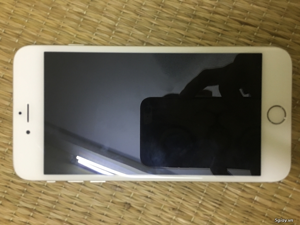 Iphone 6 plus 16G màu trắng. - 1