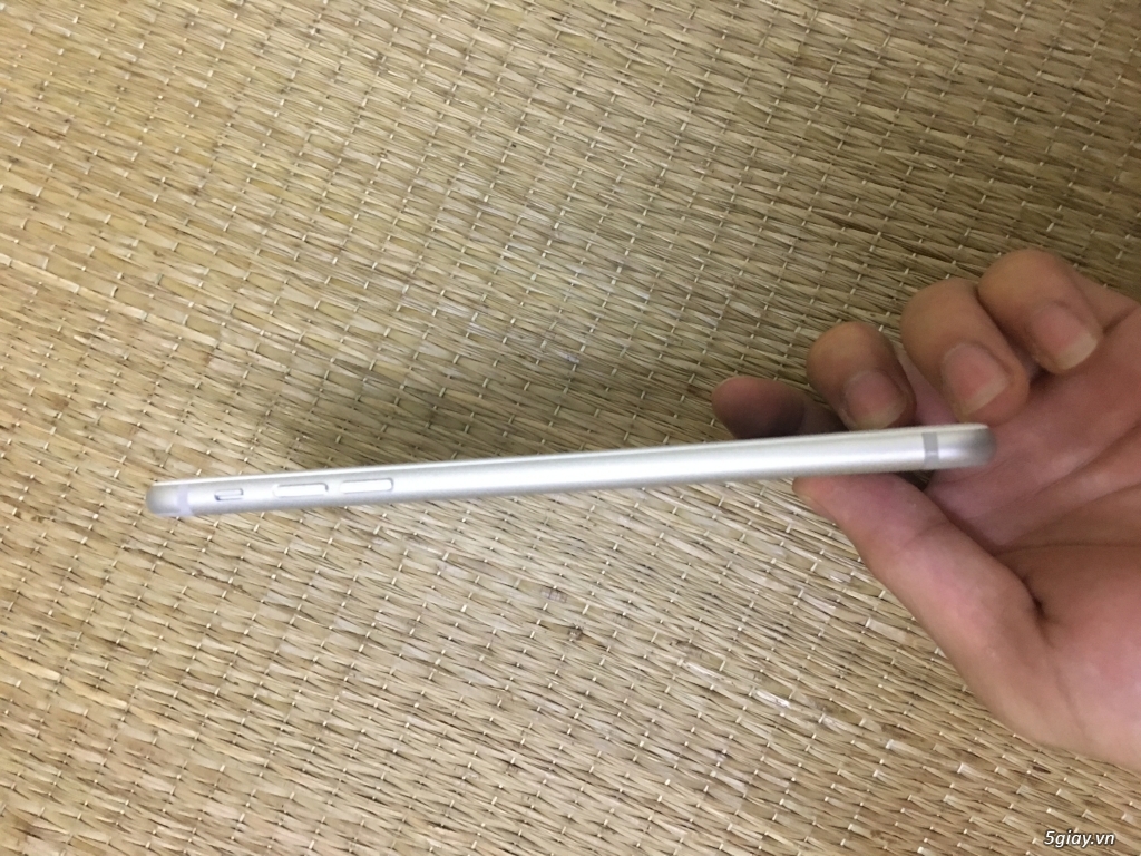 Iphone 6 plus 16G màu trắng. - 4
