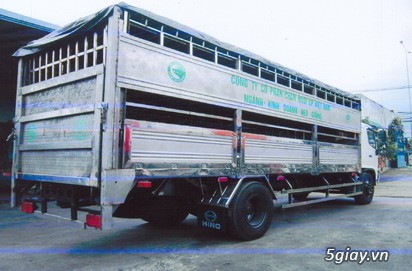 XE TẢI HINO 9T4  1tỷ189triệu   , DÀI 9m7 , HỔ TRỢ VAY 80 - 90% - 5