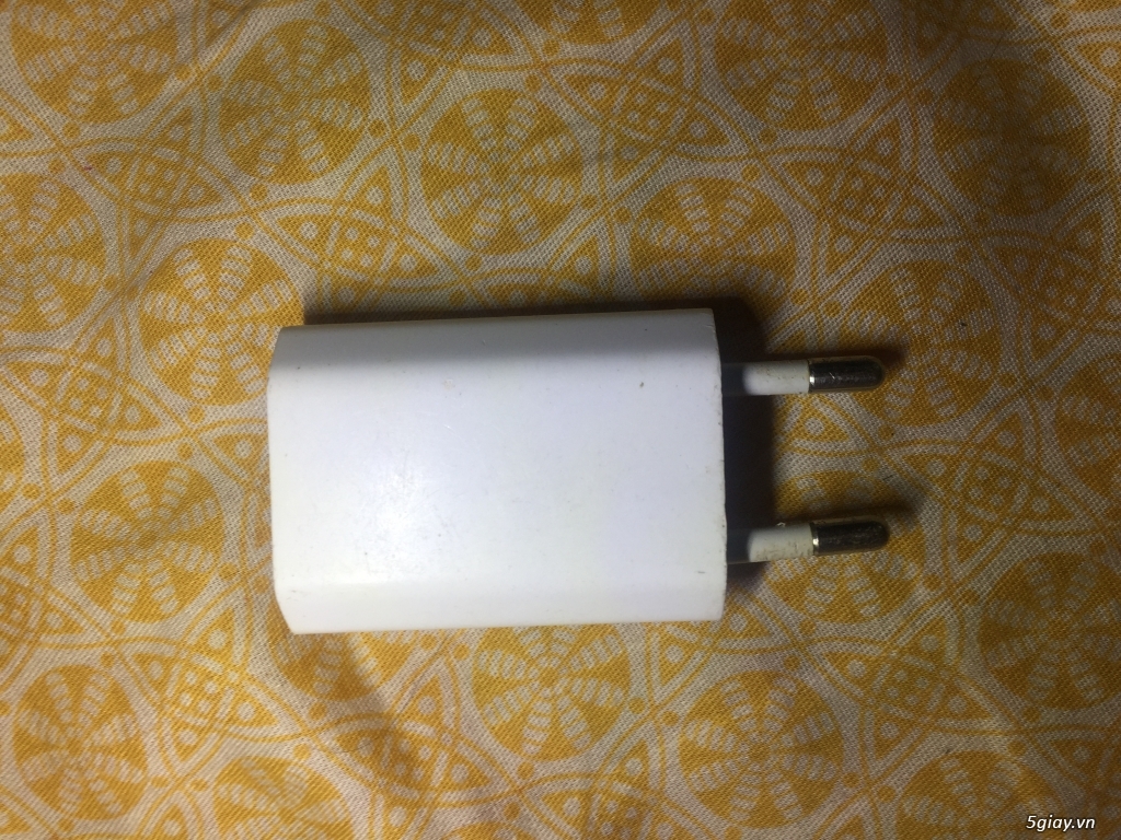 Củ sạc iPhone 6s zin theo máy - 4