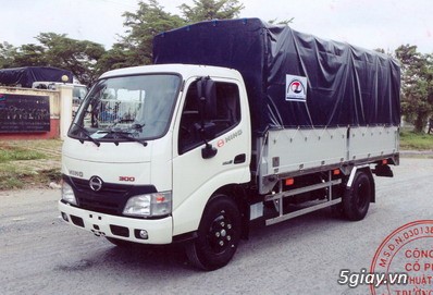XE HINO 1T9, HỔ TRỢ VAY NGÂN HÀNG 80-90%,GIẢI NGÂN NHANH - 2