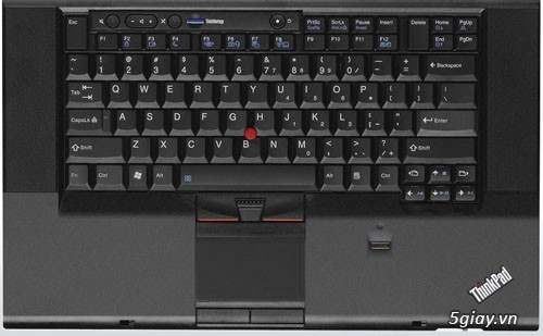 laptop lenovo thinkpad T420-Core i5-2520M-R4G-SSD128G - 3
