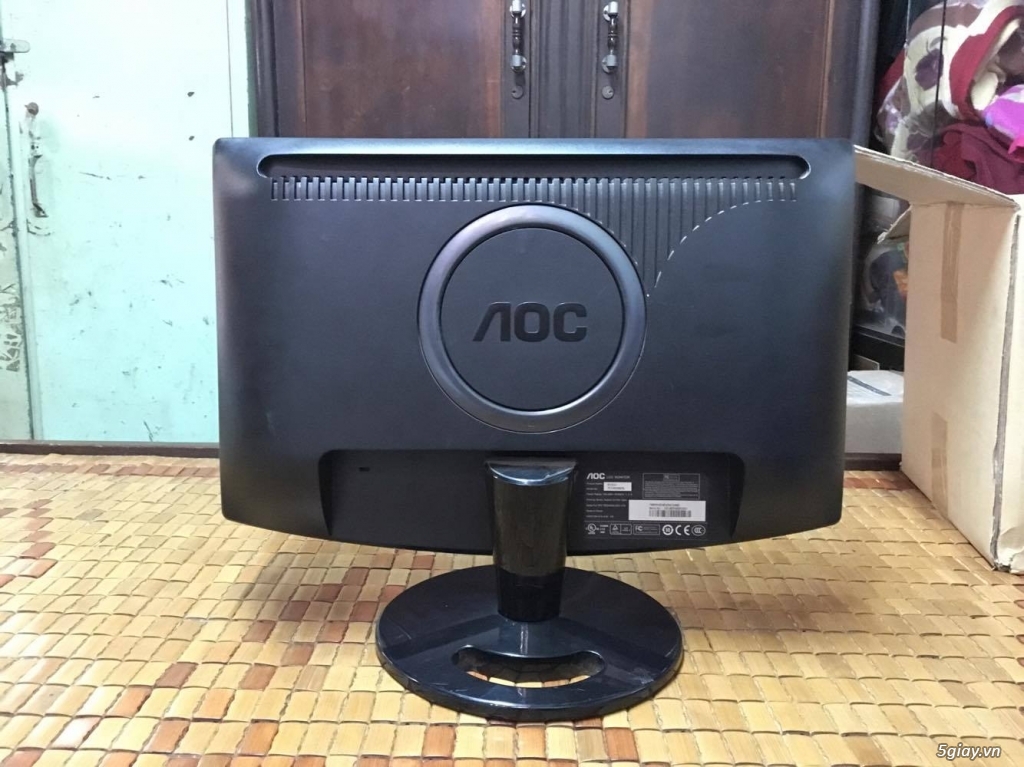 Aoc E1659fwu Driver