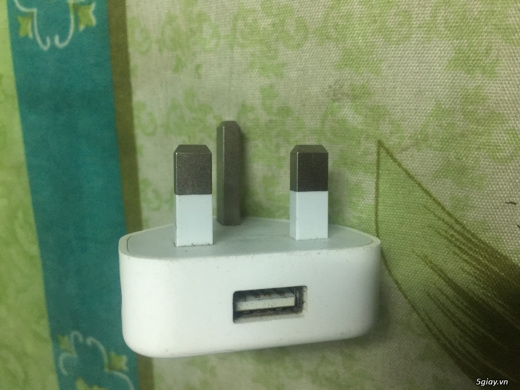 Củ sạc zin theo máy iPhone 6 - 3
