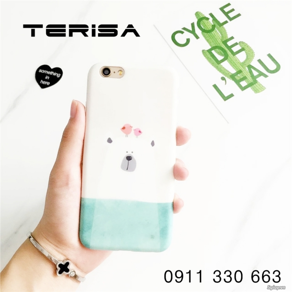 Ốp lưng cho iphone của Terisa - 30