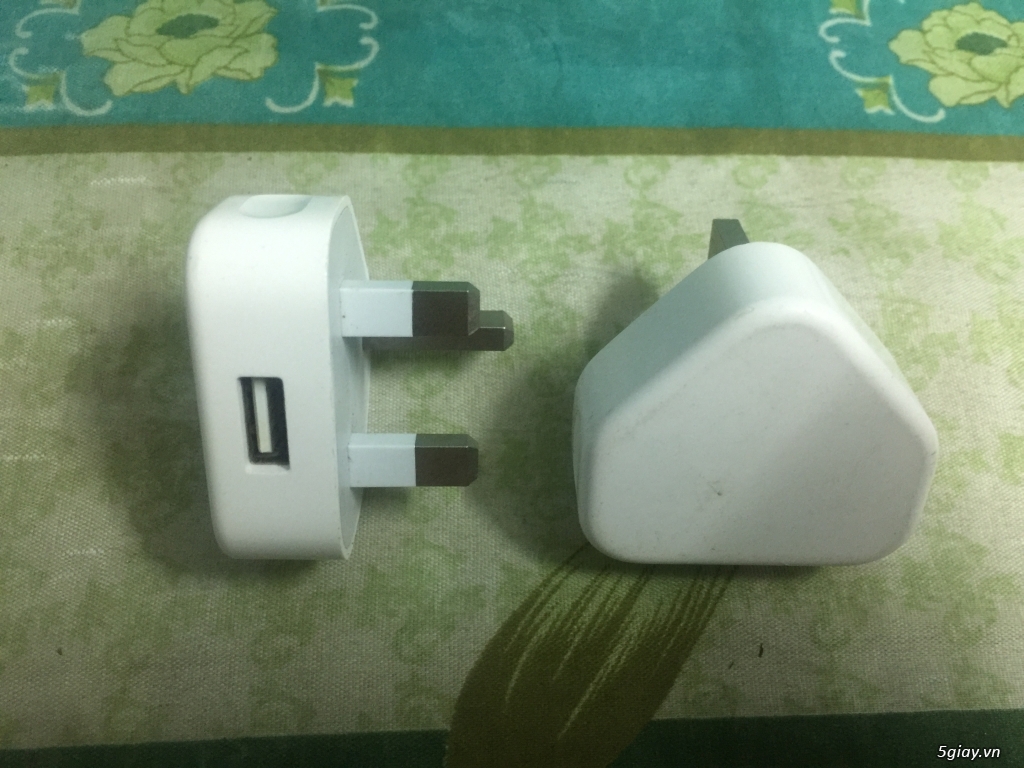 Củ sạc zin theo máy iPhone 6 - 4