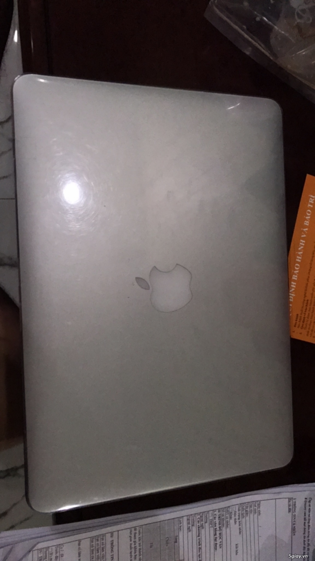 Bán nhanh macbook pro retina 2013 95%