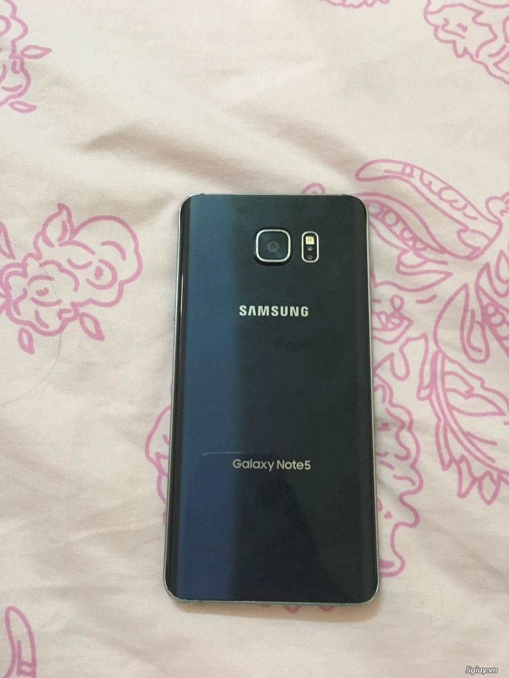Samsung Galaxy note 5 like new 99% bảo hành 12 tháng - 3