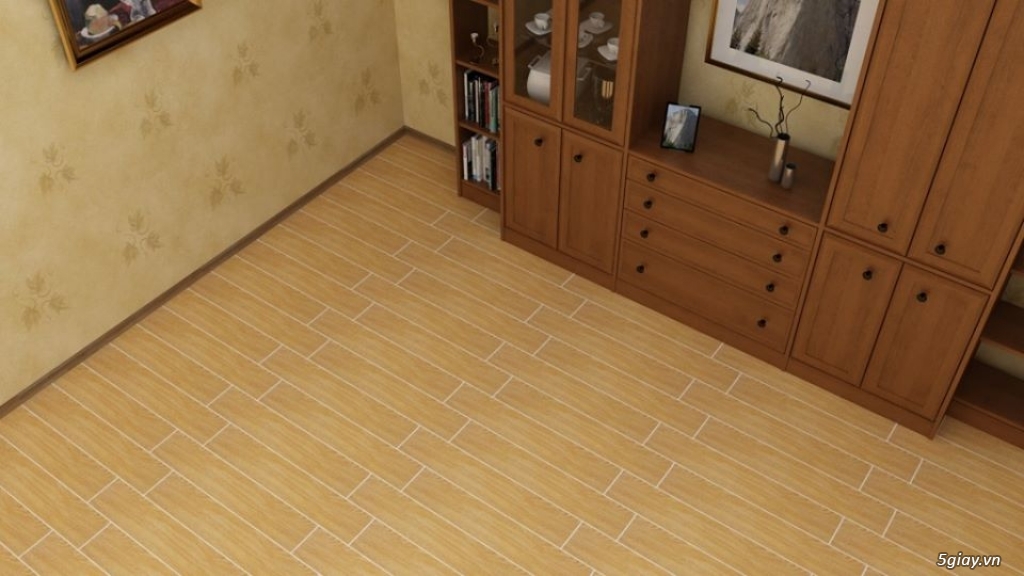 Gạch vân gỗ 15x60 và 20x120 - 1