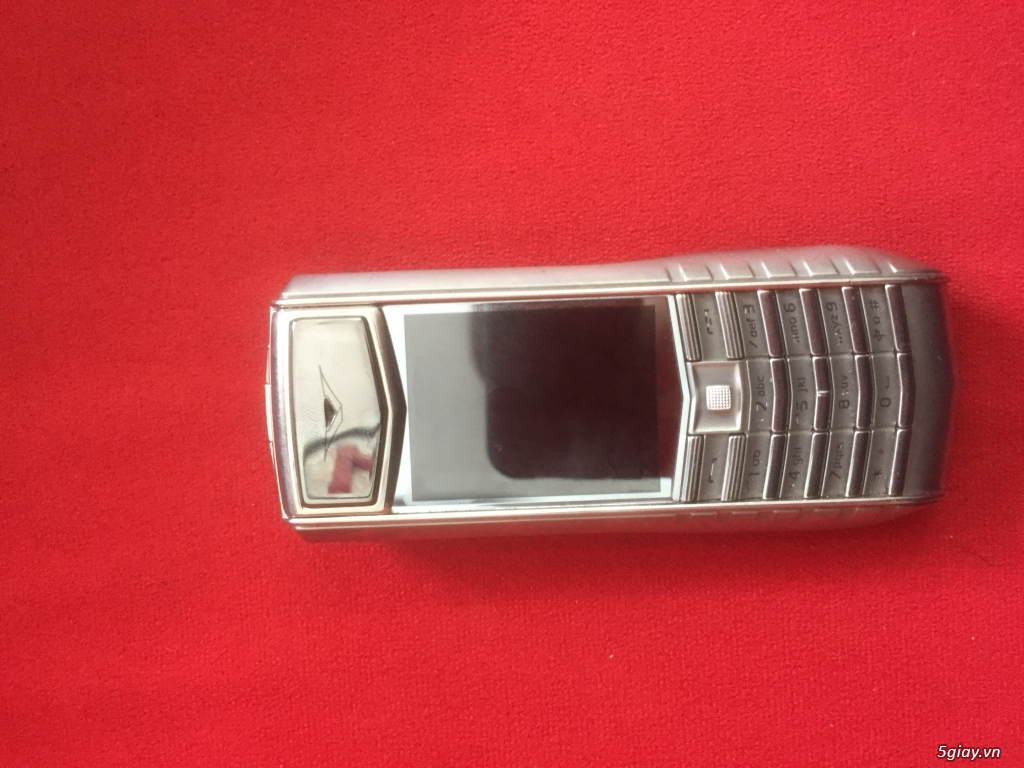 Vertu acent ti 98% - 2