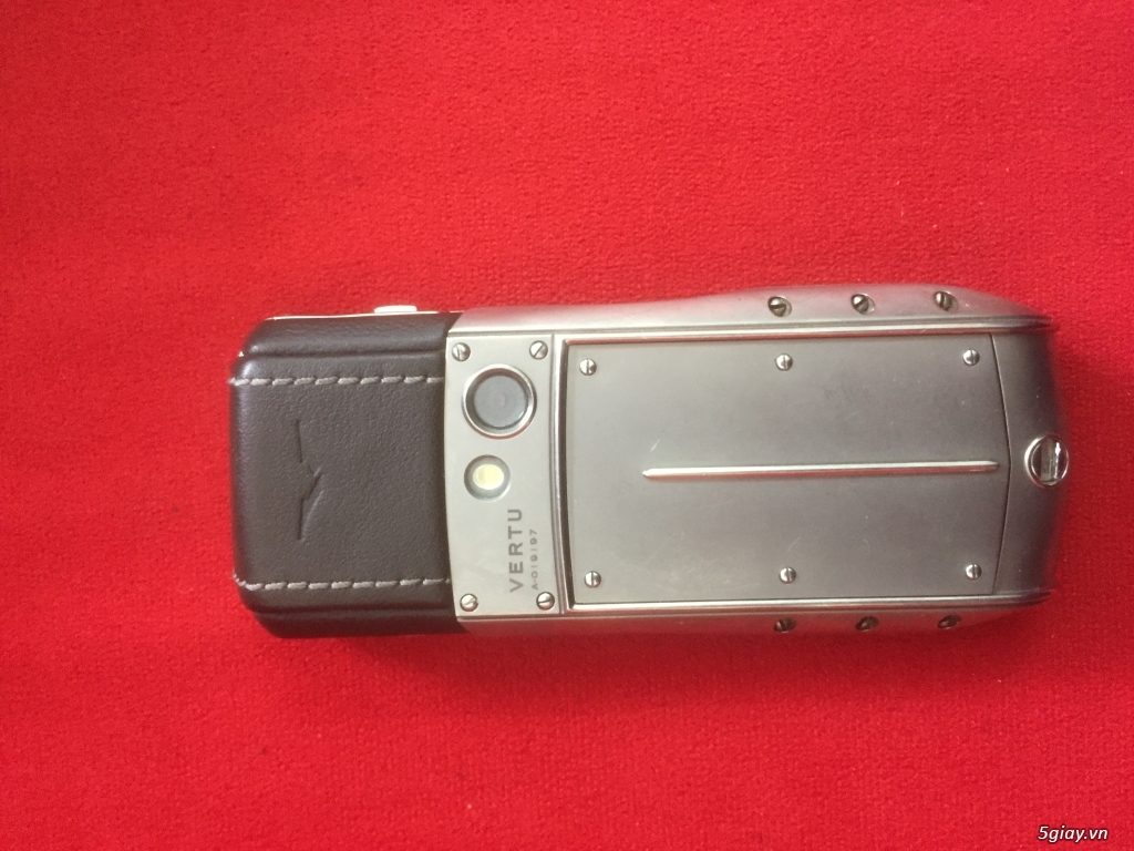 Vertu acent ti 98% - 3