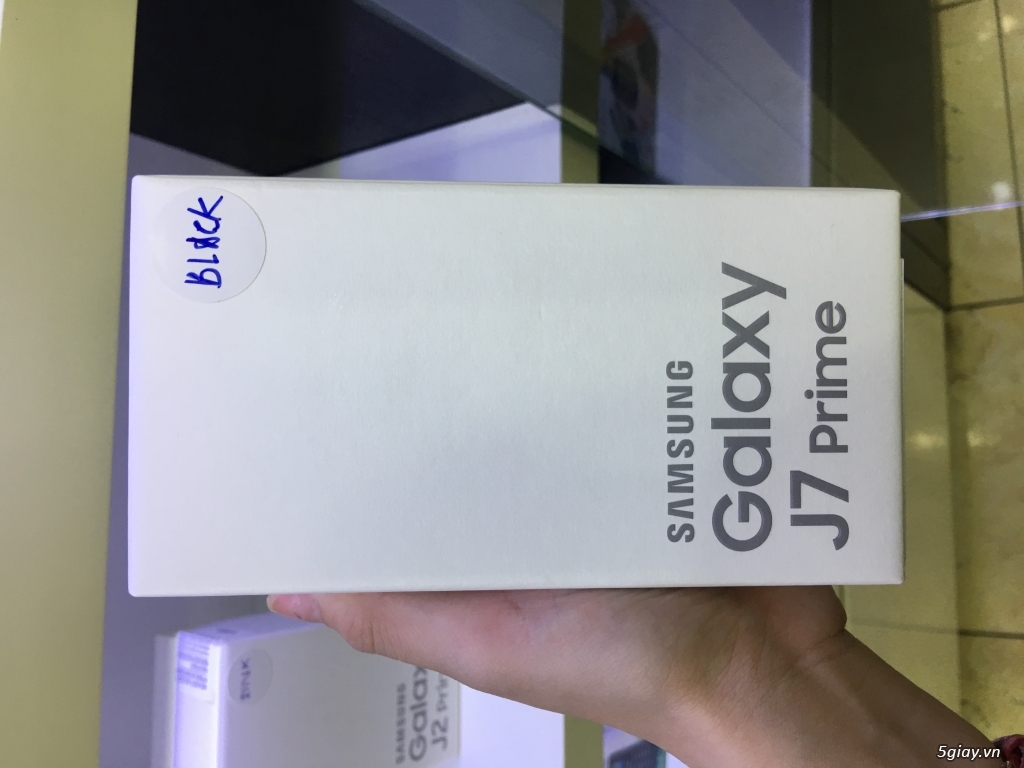 Samsung J7 prime chính hãng Sale
