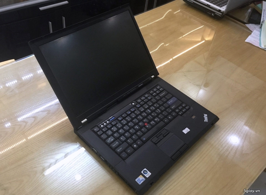 laptop lenovo thinkpad T420-Core i5-2520M-R4G-SSD128G - 1