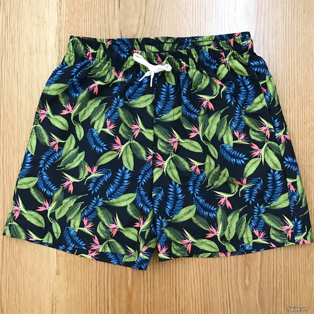 QUẦN BƠI SHORTS NAM-HÀNG NHẬP ÚC- CHUYÊN SỈ&LẺ - 1