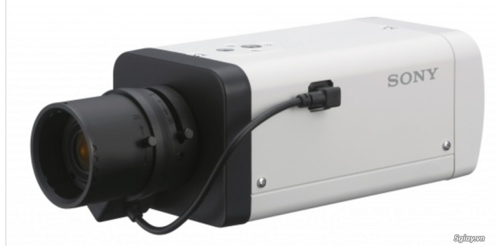 SNC-VB640 Camera IP SONY thế hệ mới