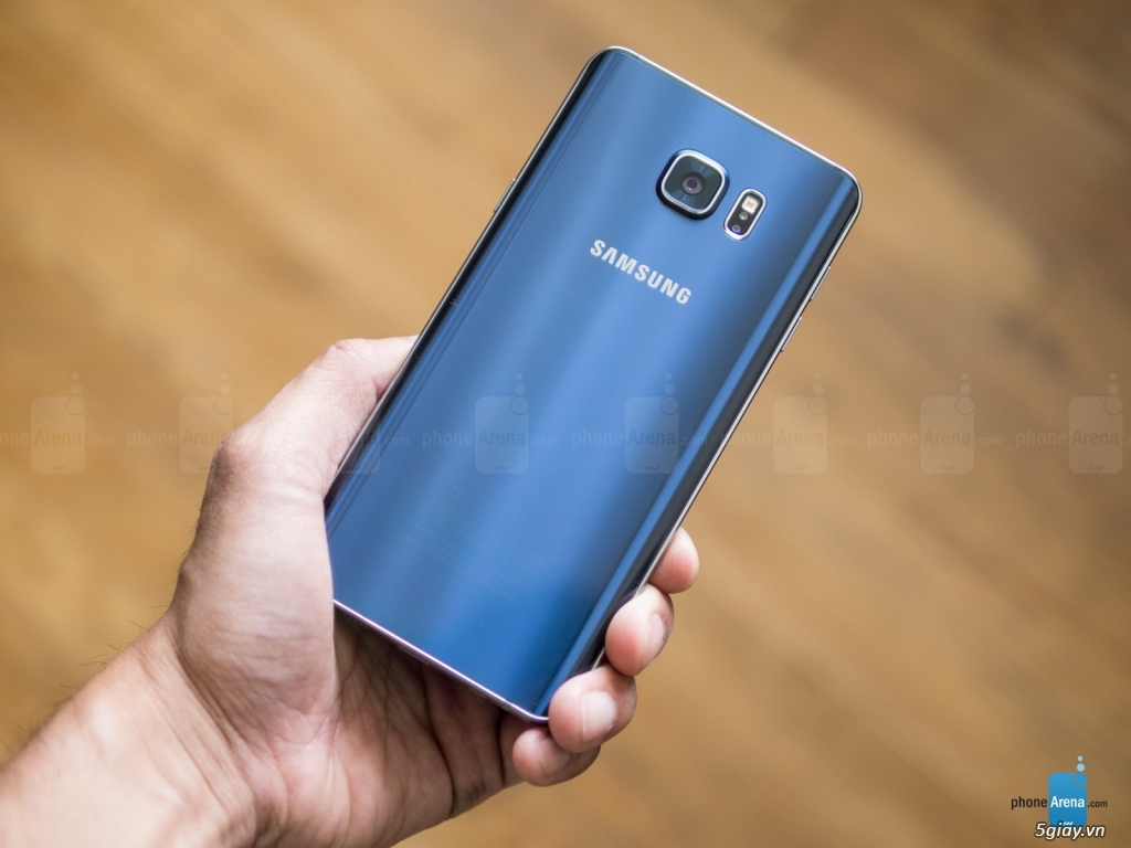 Samsung Galaxy note 5 like new 99% bảo hành 12 tháng - 1